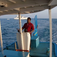 Мальдивы, MY PRINCESS USHWA, 2012