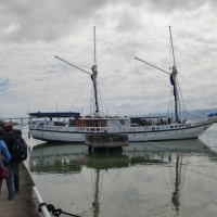 Центральные Висайи, Филиппины, яхта Philippine Siren, 2011 г.