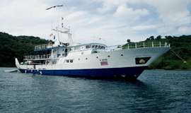 Яхты Коста-Рики (Кокос)